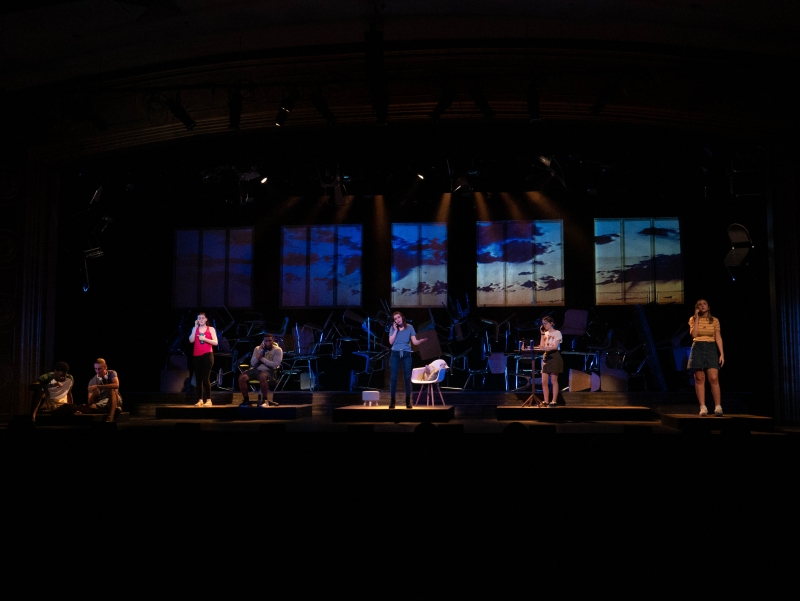 Review: BULLETPROOF BACKPACK at Florida Repertory Theatre is Intensely Impactful Image
