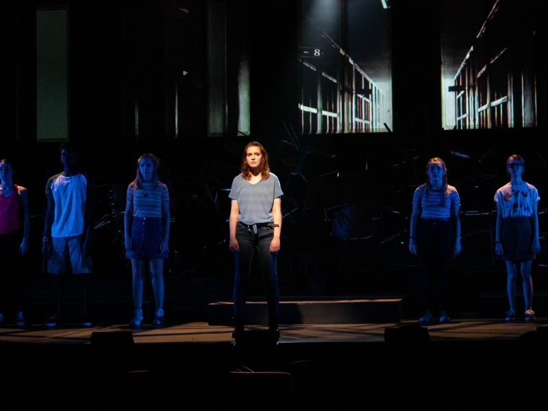 Review: BULLETPROOF BACKPACK at Florida Repertory Theatre is Intensely Impactful Image