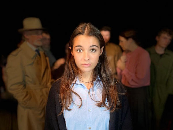 Photos: First Look at ANNE FRANK at Greensboro Arts Alliance 