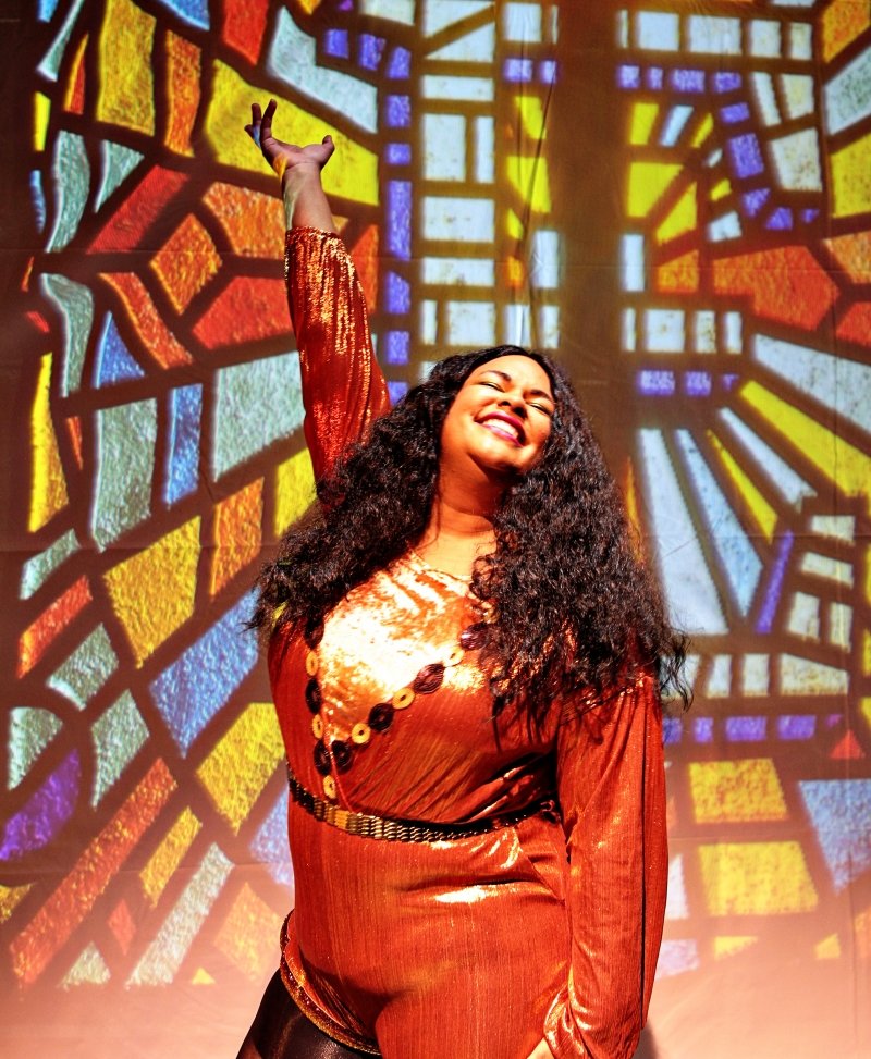 Review: A HEAVENLY PERFORMANCE FOR CENTERPOINT LEGACY'S SISTER ACT Image