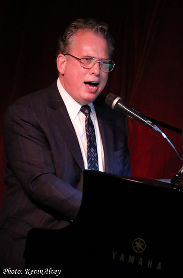 Photos: The Musical Fun Continues At Jim Caruso's Cast Party! Image