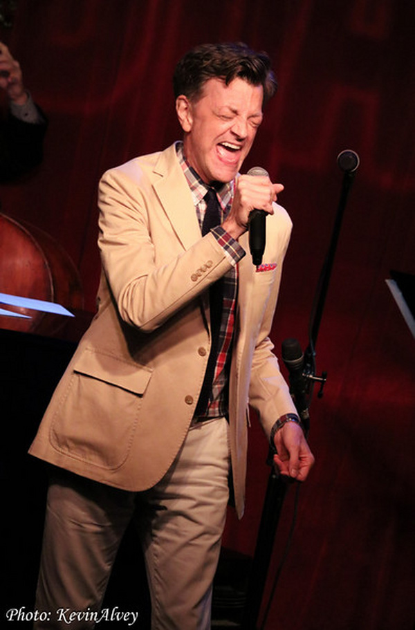 Photos: The Musical Fun Continues At Jim Caruso's Cast Party! Image