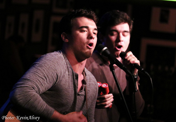 Photos: The Musical Fun Continues At Jim Caruso's Cast Party! Image