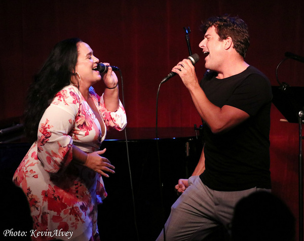 Photos: The Musical Fun Continues At Jim Caruso's Cast Party! Image