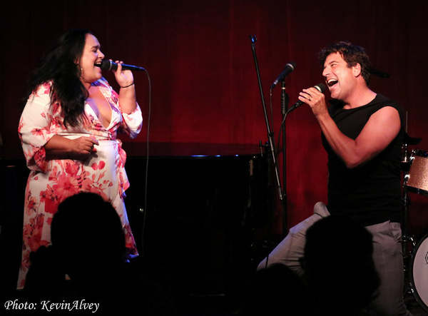 Photos: The Musical Fun Continues At Jim Caruso's Cast Party! Image
