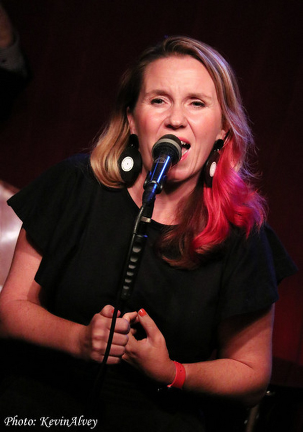Photos: The Musical Fun Continues At Jim Caruso's Cast Party! Image