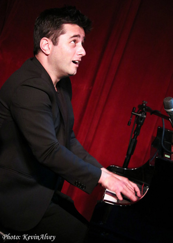 Photos: The Musical Fun Continues At Jim Caruso's Cast Party! Image
