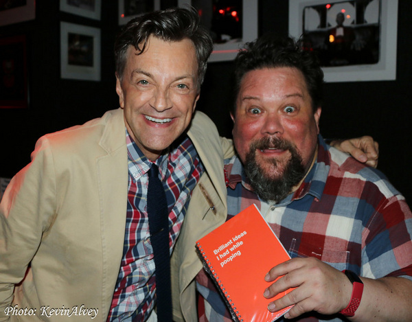 Photos: The Musical Fun Continues At Jim Caruso's Cast Party! Image