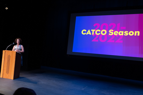 Photos: Inside CATCO's 2021-22 Season Announcement 