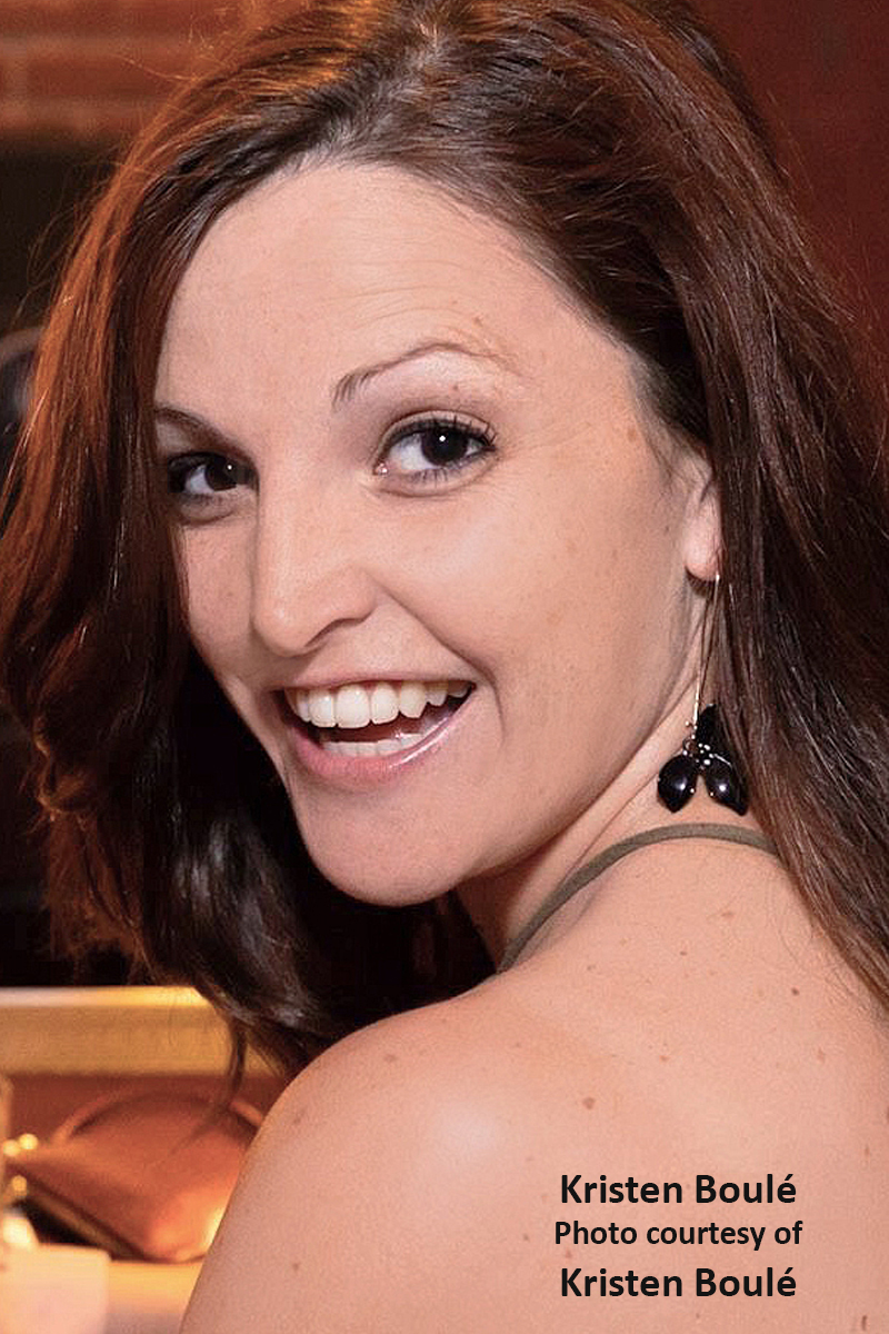 Interview: 2Cents' Kristen Boulé Creating/Producing/Directing GATSBY & INK Fest Image