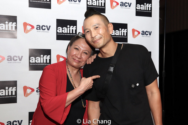 Jade Wu and Evan Jackson Leong Photo