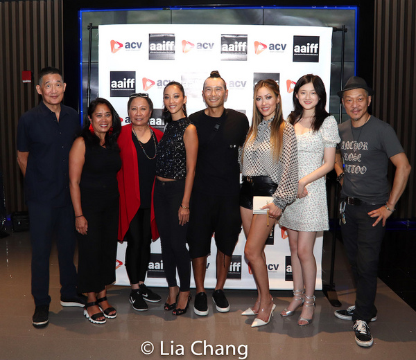 John Woo, Anne Del Castillo, Jade Wu, Shuya Chang, Evan Jackson Leong, Devon Diep, Ca Photo