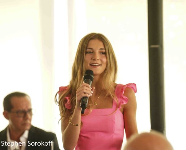 Photos: Jill & Rich Switzer Get Noticed at Table 26 Image