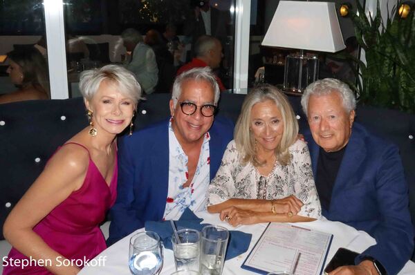 Photos: Jill & Rich Switzer Get Noticed at Table 26 Image