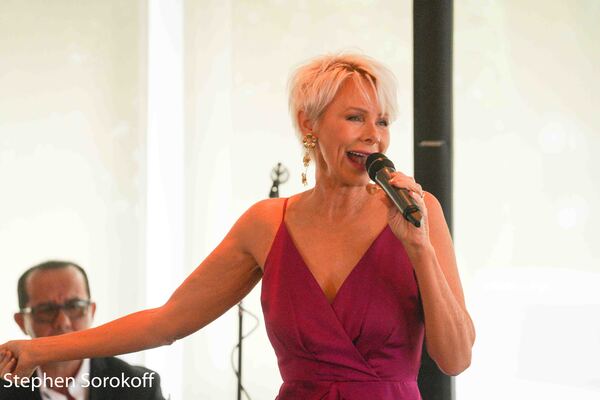 Photos: Jill & Rich Switzer Get Noticed at Table 26 Image
