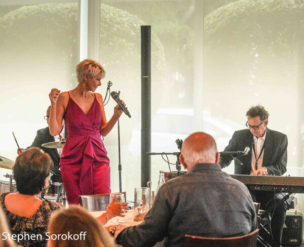 Photos: Jill & Rich Switzer Get Noticed at Table 26 Image