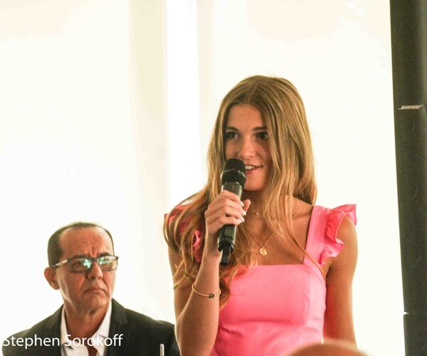 Photos: Jill & Rich Switzer Get Noticed at Table 26 Image