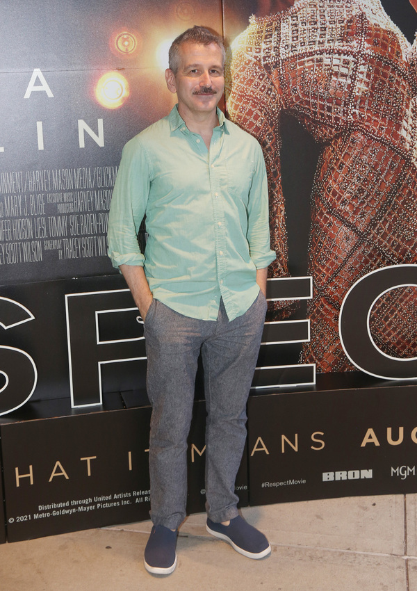 Photos: Broadway Stars Attend Industry Screening of RESPECT Image