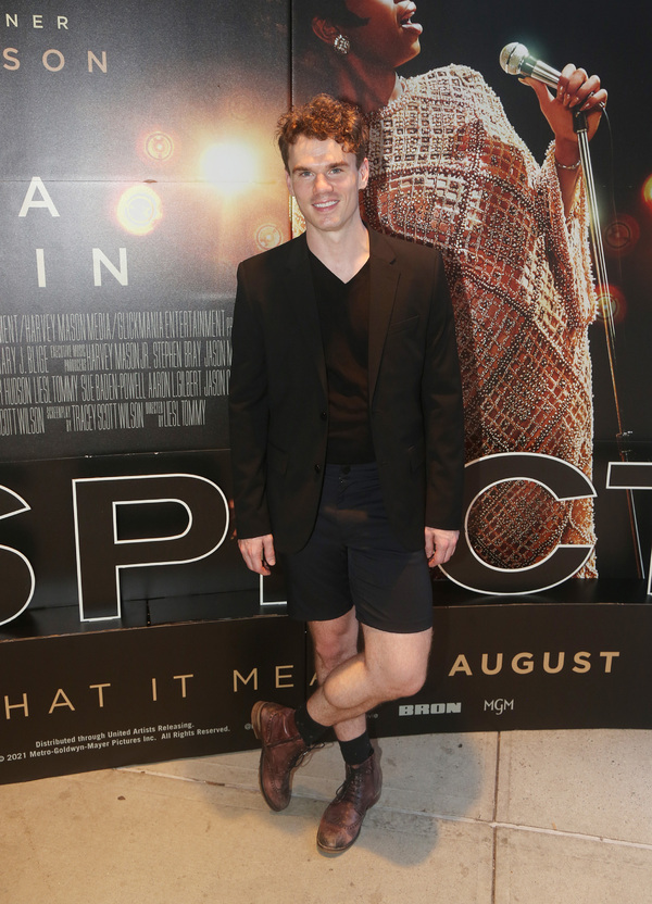 Photos: Broadway Stars Attend Industry Screening of RESPECT Image