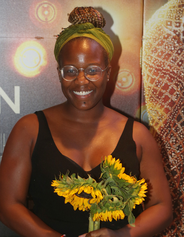 Photos: Broadway Stars Attend Industry Screening of RESPECT Image