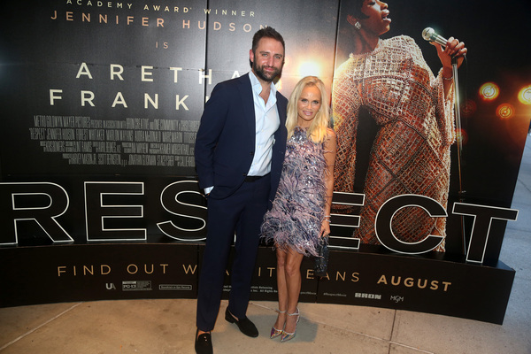 Photos: Broadway Stars Attend Industry Screening of RESPECT Image