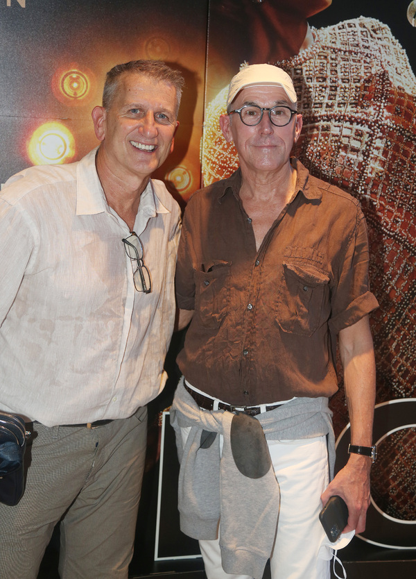 Photos: Broadway Stars Attend Industry Screening of RESPECT Image