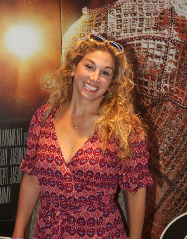 Photos: Broadway Stars Attend Industry Screening of RESPECT Image