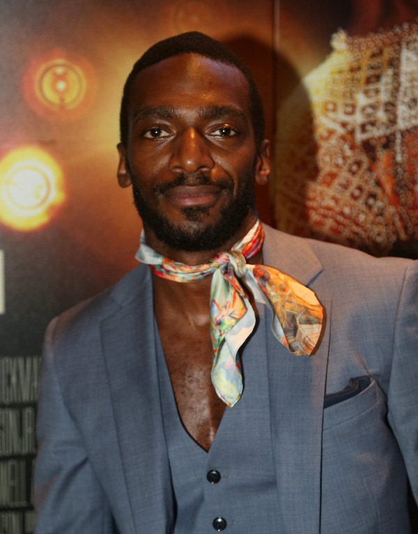 Photos: Broadway Stars Attend Industry Screening of RESPECT Image