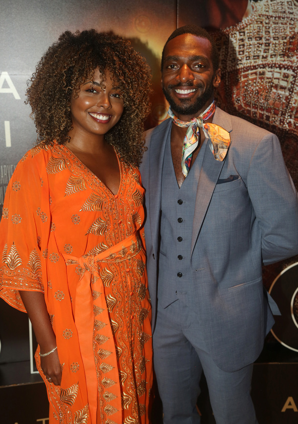 Photos: Broadway Stars Attend Industry Screening of RESPECT Image