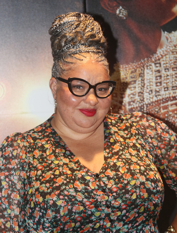 Photos: Broadway Stars Attend Industry Screening of RESPECT Image
