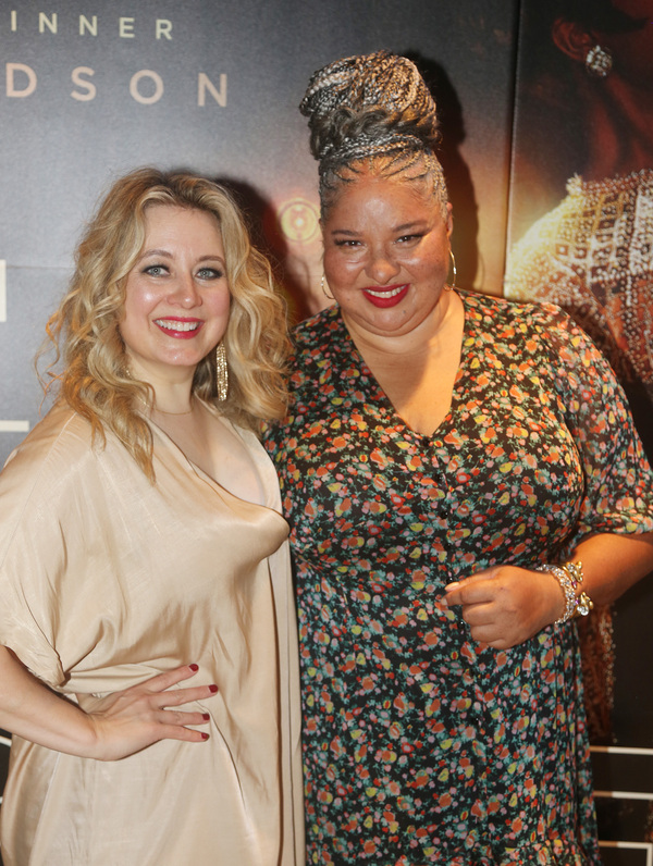 Photos: Broadway Stars Attend Industry Screening of RESPECT Image