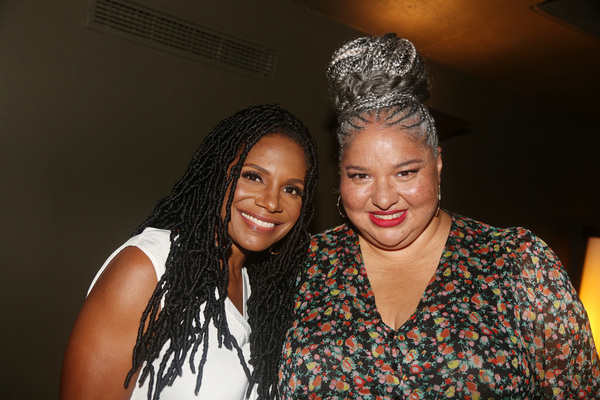 Photos: Broadway Stars Attend Industry Screening of RESPECT Image