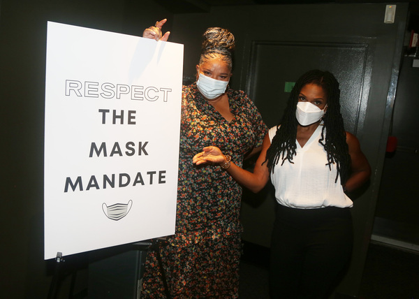 Photos: Broadway Stars Attend Industry Screening of RESPECT Image