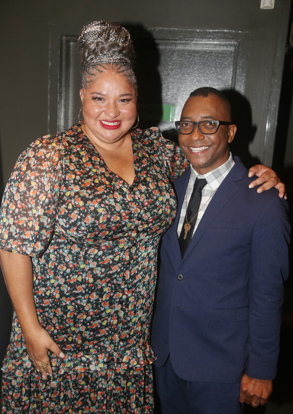 Photos: Broadway Stars Attend Industry Screening of RESPECT Image