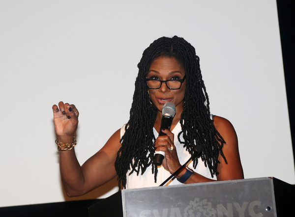 Photos: Broadway Stars Attend Industry Screening of RESPECT 