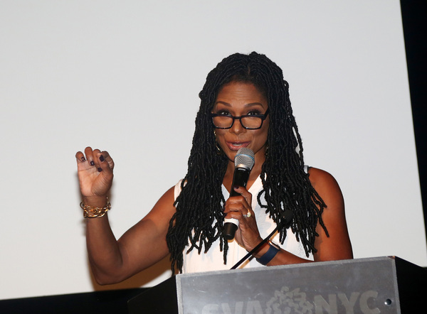 Photos: Broadway Stars Attend Industry Screening of RESPECT Image