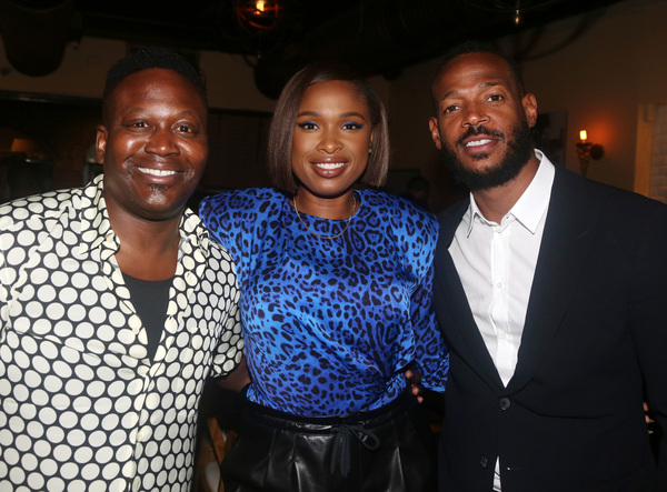 Photos: Broadway Stars Attend Industry Screening of RESPECT Image