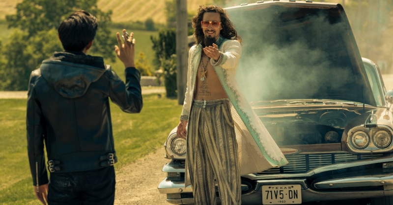 Student Blog: An Interview with Emmy-Nominated Costume Designer Christopher Hargadon Image