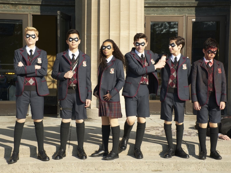Student Blog: An Interview with Emmy-Nominated Costume Designer Christopher Hargadon Image