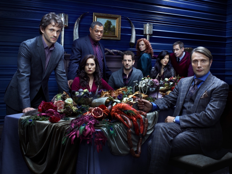 Student Blog: An Interview with Emmy-Nominated Costume Designer Christopher Hargadon Image