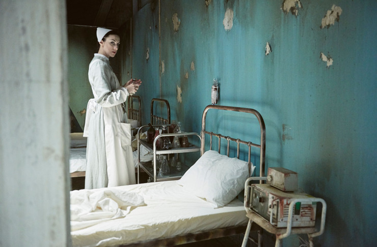 Review: A MIDNIGHT VISIT Image