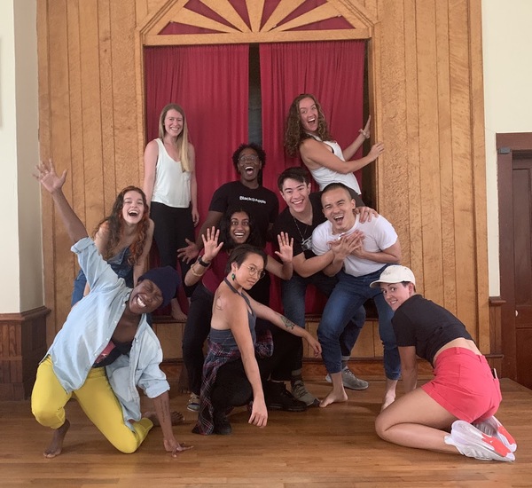 Photos/Video: Inside Rehearsal For TWELFTH NIGHT From Catskill Mountain Shakespeare Image