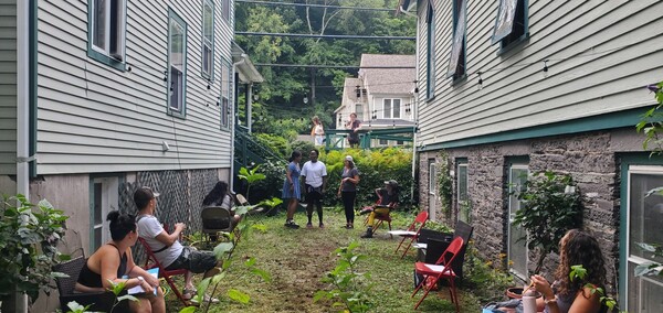 Photos/Video: Inside Rehearsal For TWELFTH NIGHT From Catskill Mountain Shakespeare 