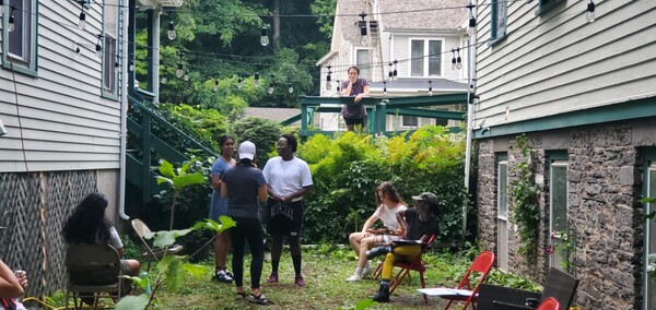 Photos/Video: Inside Rehearsal For TWELFTH NIGHT From Catskill Mountain Shakespeare  Image