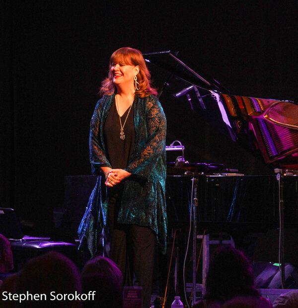Photos: Ann Hampton Callaway Brings 'Broadway Classics' to The Arts Garage Image