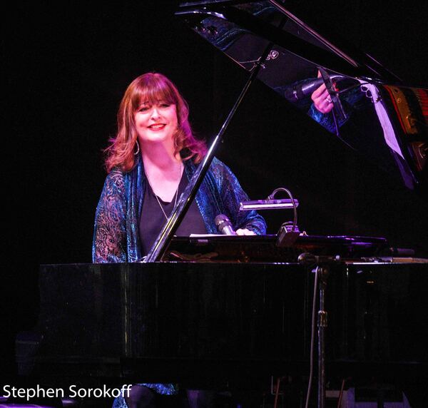 Photos: Ann Hampton Callaway Brings 'Broadway Classics' to The Arts Garage 