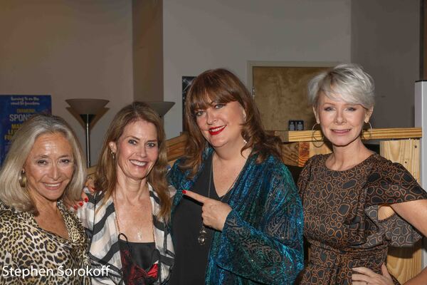 Photos: Ann Hampton Callaway Brings 'Broadway Classics' to The Arts Garage Image