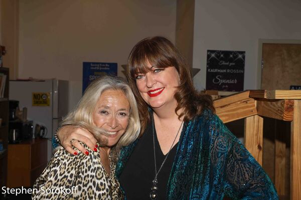 Photos: Ann Hampton Callaway Brings 'Broadway Classics' to The Arts Garage Image