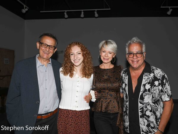 Rich Switzer, Kai Alivia Koren, Young Artist Award Alum, Richard Jay Photo