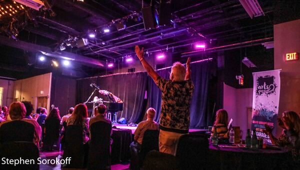 Photos: Ann Hampton Callaway Brings 'Broadway Classics' to The Arts Garage Image